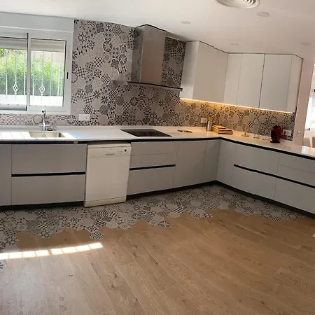 וילה Villa La Playa